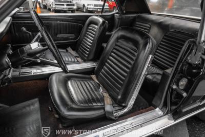 1965 Ford Mustang Convertible