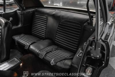 1965 Ford Mustang Convertible