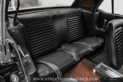 1965 Ford Mustang Convertible