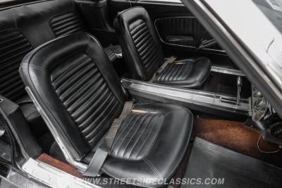 1965 Ford Mustang Convertible