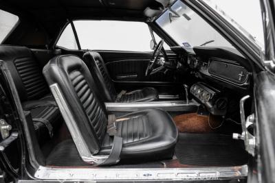 1965 Ford Mustang Convertible