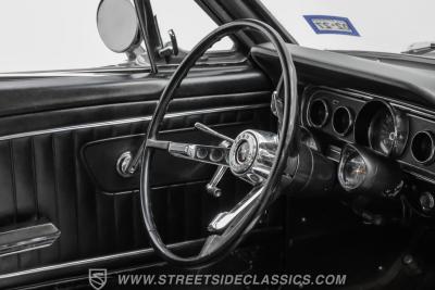 1965 Ford Mustang Convertible