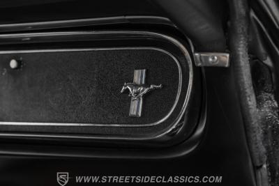 1965 Ford Mustang Convertible