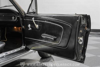 1965 Ford Mustang Convertible