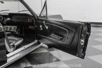 1965 Ford Mustang Convertible