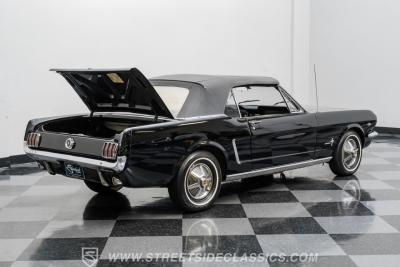 1965 Ford Mustang Convertible