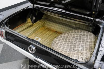 1965 Ford Mustang Convertible