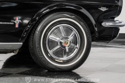 1965 Ford Mustang Convertible