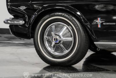 1965 Ford Mustang Convertible