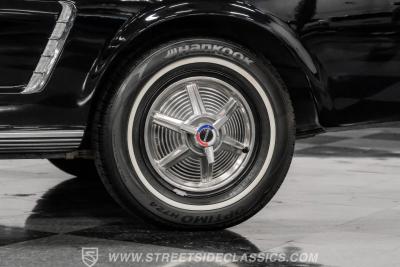 1965 Ford Mustang Convertible