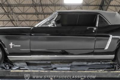 1965 Ford Mustang Convertible