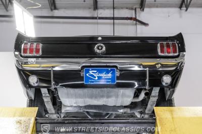 1965 Ford Mustang Convertible