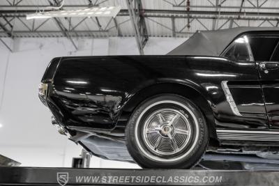 1965 Ford Mustang Convertible