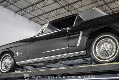 1965 Ford Mustang Convertible