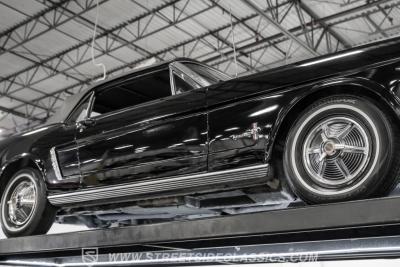1965 Ford Mustang Convertible
