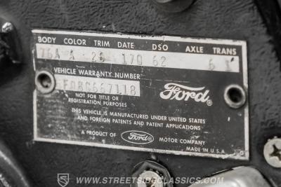 1965 Ford Mustang Convertible