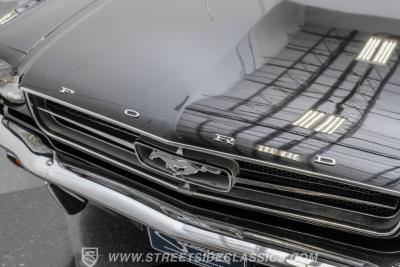 1965 Ford Mustang Convertible