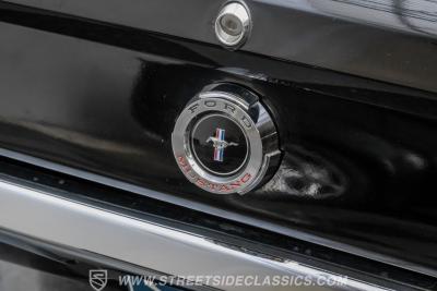 1965 Ford Mustang Convertible