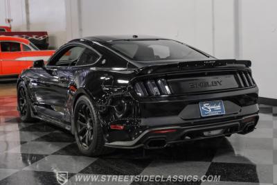 2018 Ford Mustang Shelby Super Snake