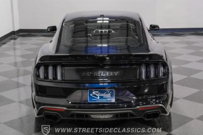 2018 Ford Mustang Shelby Super Snake