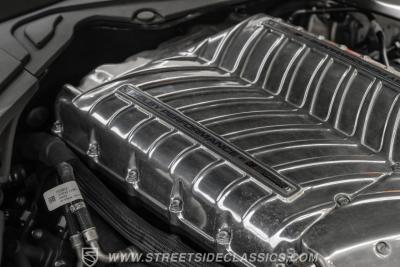 2018 Ford Mustang Shelby Super Snake