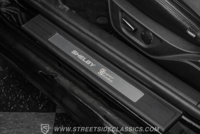 2018 Ford Mustang Shelby Super Snake