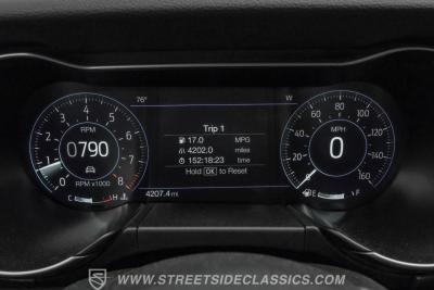 2018 Ford Mustang Shelby Super Snake