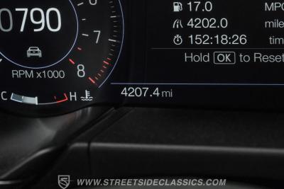 2018 Ford Mustang Shelby Super Snake