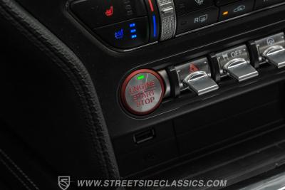 2018 Ford Mustang Shelby Super Snake