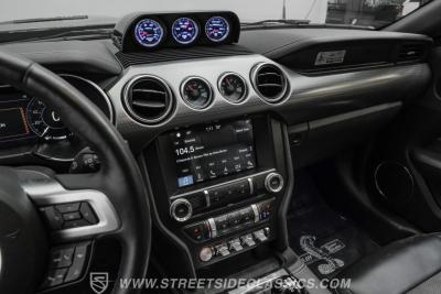 2018 Ford Mustang Shelby Super Snake