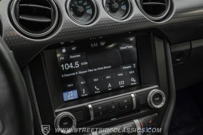 2018 Ford Mustang Shelby Super Snake