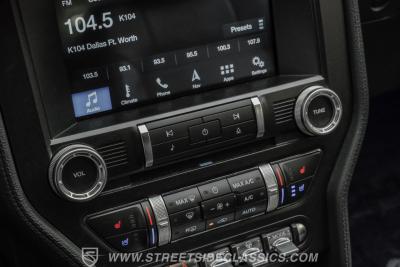 2018 Ford Mustang Shelby Super Snake