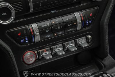 2018 Ford Mustang Shelby Super Snake