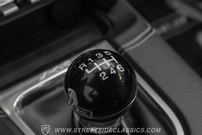 2018 Ford Mustang Shelby Super Snake