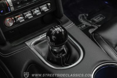 2018 Ford Mustang Shelby Super Snake