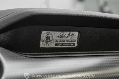 2018 Ford Mustang Shelby Super Snake