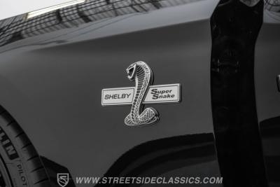 2018 Ford Mustang Shelby Super Snake