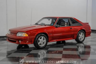 1992 Ford Mustang GT