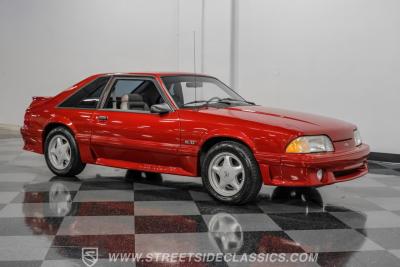 1992 Ford Mustang GT