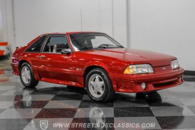 1992 Ford Mustang GT