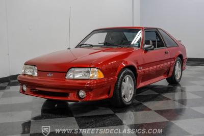 1992 Ford Mustang GT