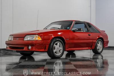 1992 Ford Mustang GT