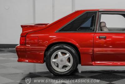1992 Ford Mustang GT