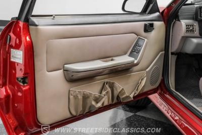 1992 Ford Mustang GT