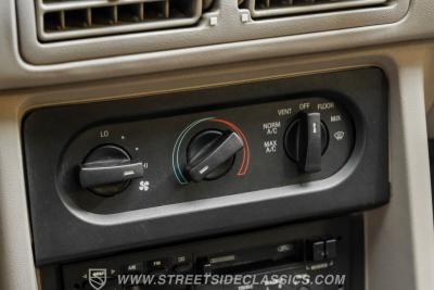 1992 Ford Mustang GT