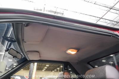 1992 Ford Mustang GT