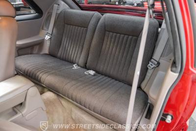 1992 Ford Mustang GT