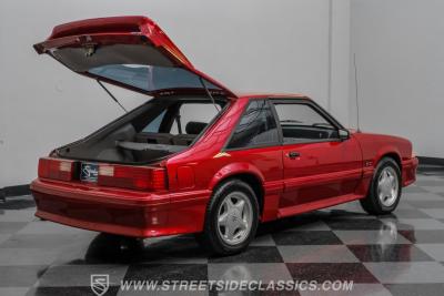 1992 Ford Mustang GT