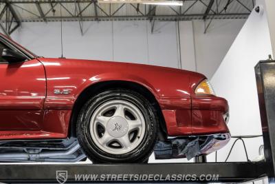 1992 Ford Mustang GT