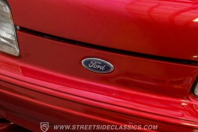 1992 Ford Mustang GT